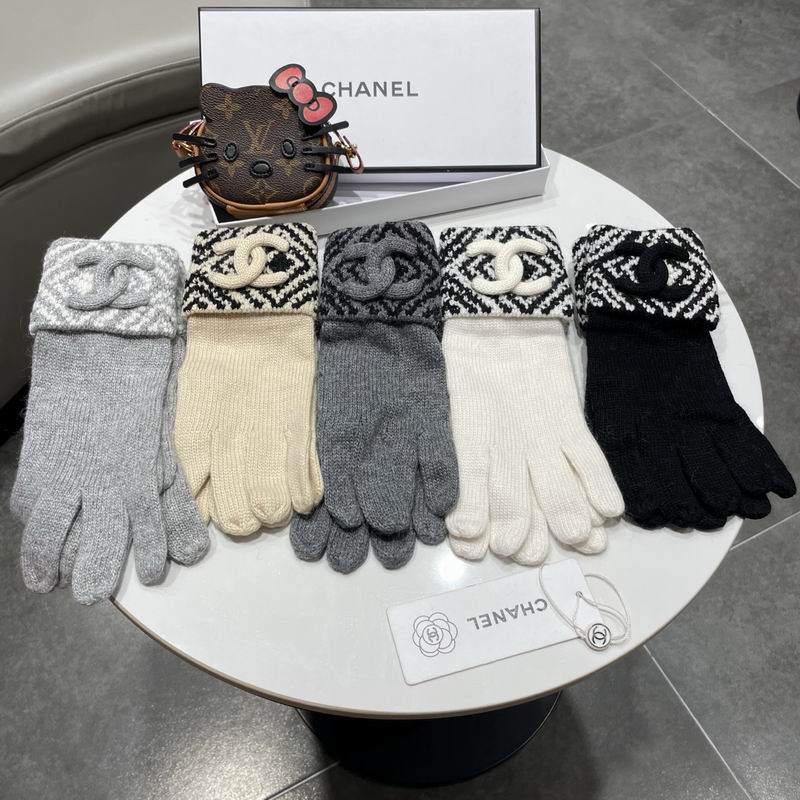 Chanel Gloves 120336